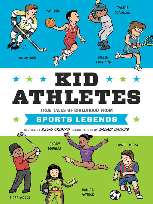 Title details for Kid Athletes by David Stabler - Wait list